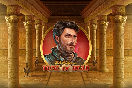 Rich Wilde and the Tome of Dead